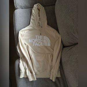 Men’s North Face large hoodie